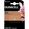 Duracell Batterie Silver Oxide, Knopfzelle, 364, SR60, 1.5V Watch, Retail Blister (1-Pack) -DURACELL Shop 61568370 1
