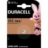 Duracell Batterie Silver Oxide, Knopfzelle, 384/392, SR41, 1.5V Watch, Retail Blister (1-Pack) -DURACELL Shop 61568425 1