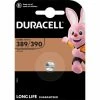 Duracell Batterie Silver Oxide, Knopfzelle, 389/390, SR54, 1.5V Watch, Retail Blister (1-Pack)