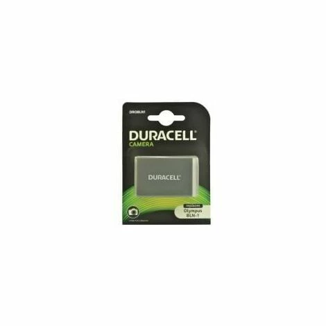 Duracell DROBLN1 Kamera-/Camcorder-Akku Lithium-Ion (Li-Ion) 1140 MAh 3 Duracell DROBLN1 Kamera-/Camcorder-Akku Lithium-Ion (Li-Ion) 1140 MAh