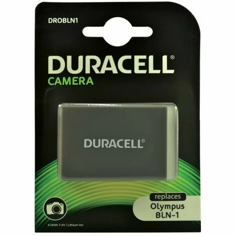 Duracell DROBLN1 Kamera-/Camcorder-Akku Lithium-Ion (Li-Ion) 1140 MAh 4 Duracell DROBLN1 Kamera-/Camcorder-Akku Lithium-Ion (Li-Ion) 1140 MAh – Bild 2