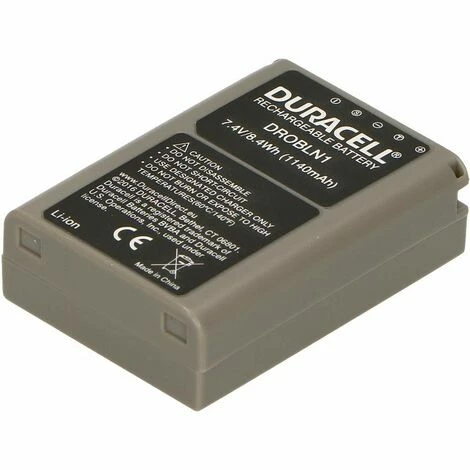 Duracell DROBLN1 Kamera-/Camcorder-Akku Lithium-Ion (Li-Ion) 1140 MAh 6 Duracell DROBLN1 Kamera-/Camcorder-Akku Lithium-Ion (Li-Ion) 1140 MAh – Bild 4