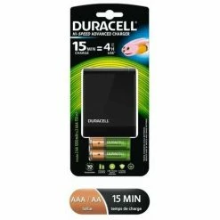 Duracell 5000394114524 Ladegerät Für Batterien AC -DURACELL Shop 64798439 3