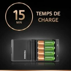 Duracell 5000394114524 Ladegerät Für Batterien AC -DURACELL Shop 64798439 4