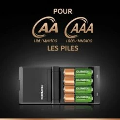 Duracell 5000394114524 Ladegerät Für Batterien AC -DURACELL Shop 64798439 5