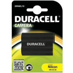 Duracell DRNEL15 Kamera-/Camcorder-Akku Lithium-Ion (Li-Ion) 1600 MAh