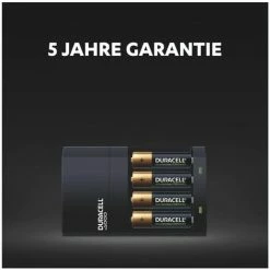 DURACELL Universal Ladegerät Inkl. 2x Mignon-/2x Micro-Akku 10 DURACELL Universal Ladegerät Inkl. 2x Mignon-/2x Micro-Akku -DURACELL Shop 72674278 4