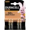 DURACELL Plus Micro/AAA 4er Pack -DURACELL Shop 8349741 1