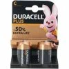 DURACELL Plus Baby/C/LR14 2er Pack -DURACELL Shop 8349772 1