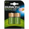 Duracell Recharge Ultra Akku HR14 Baby LR14 NiMH 3000mAh 2er Blister -DURACELL Shop 8349921 1