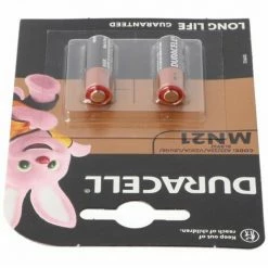 Duracell MN21 12V Batterie, Varta V23GA, GP23A, K23A, LRV08, E23A -DURACELL Shop 8349944 3