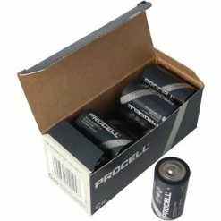 Duracell Procell MN1400 Baby LR14 Batterie 10er Karton
