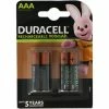 Duracell Recharge Ultra AAA Akku NiMH Micro Mit Bis Zu 850mAh Bis 900mAh Kapazität, 4er -DURACELL Shop 9146429 1
