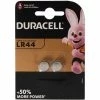 Duracell LR44, V13GA, GPA76, 82, LR1154, 357A, 2er Pack