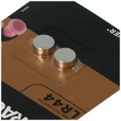Duracell LR44, V13GA, GPA76, 82, LR1154, 357A, 2er Pack -DURACELL Shop 9476832 4