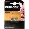 Duracell Knopfzelle LR54, AG10, LR54, LR1130, 189, RW89, 2er Blister -DURACELL Shop 9476839 1