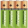 Duracell StayCharged HR03 Micro (AAA)-Akku NiMH 900 MAh 1.2 V 4 St.